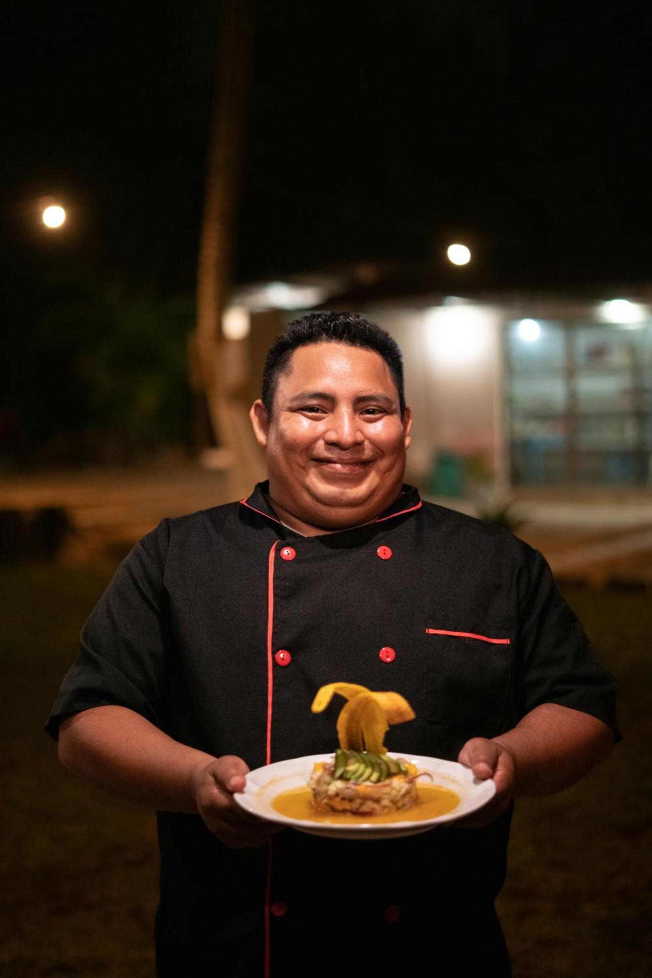 B 7 Blue Bacalar 아파트 외부 사진